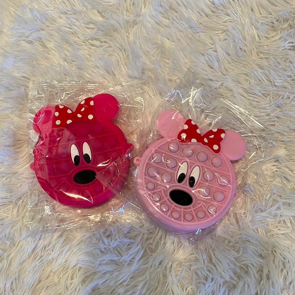 Popit bags